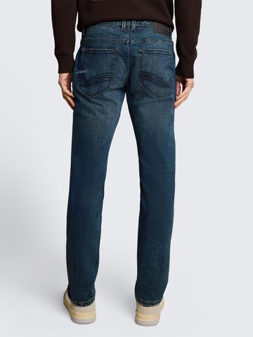 TOM TAILOR Regular Jeans 'MARVIN' in Blauw