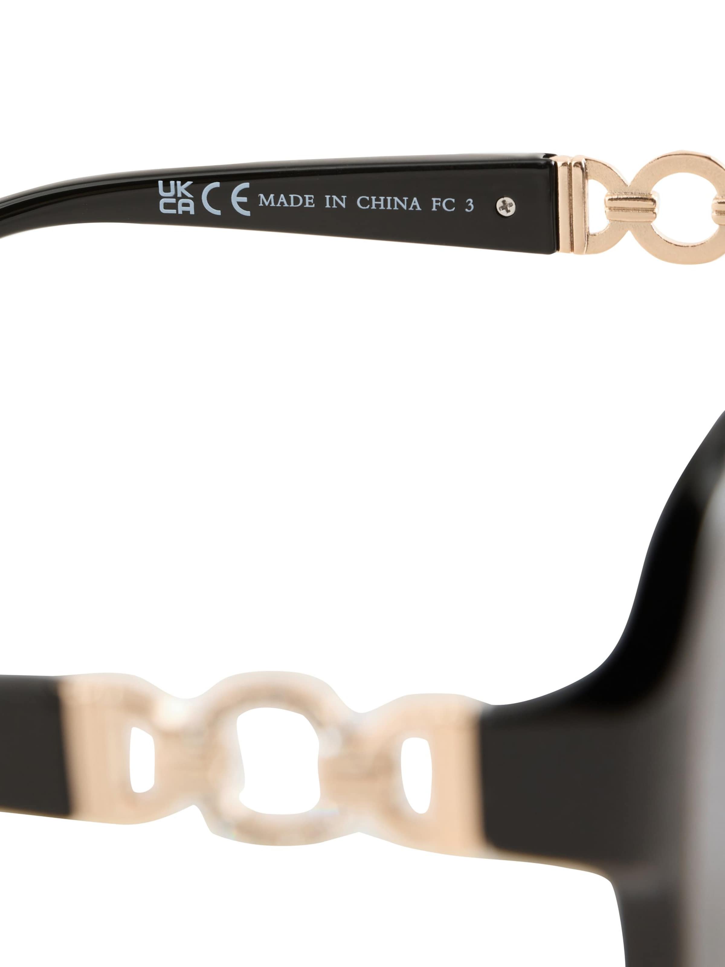 Lunettes de soleil Next en noir