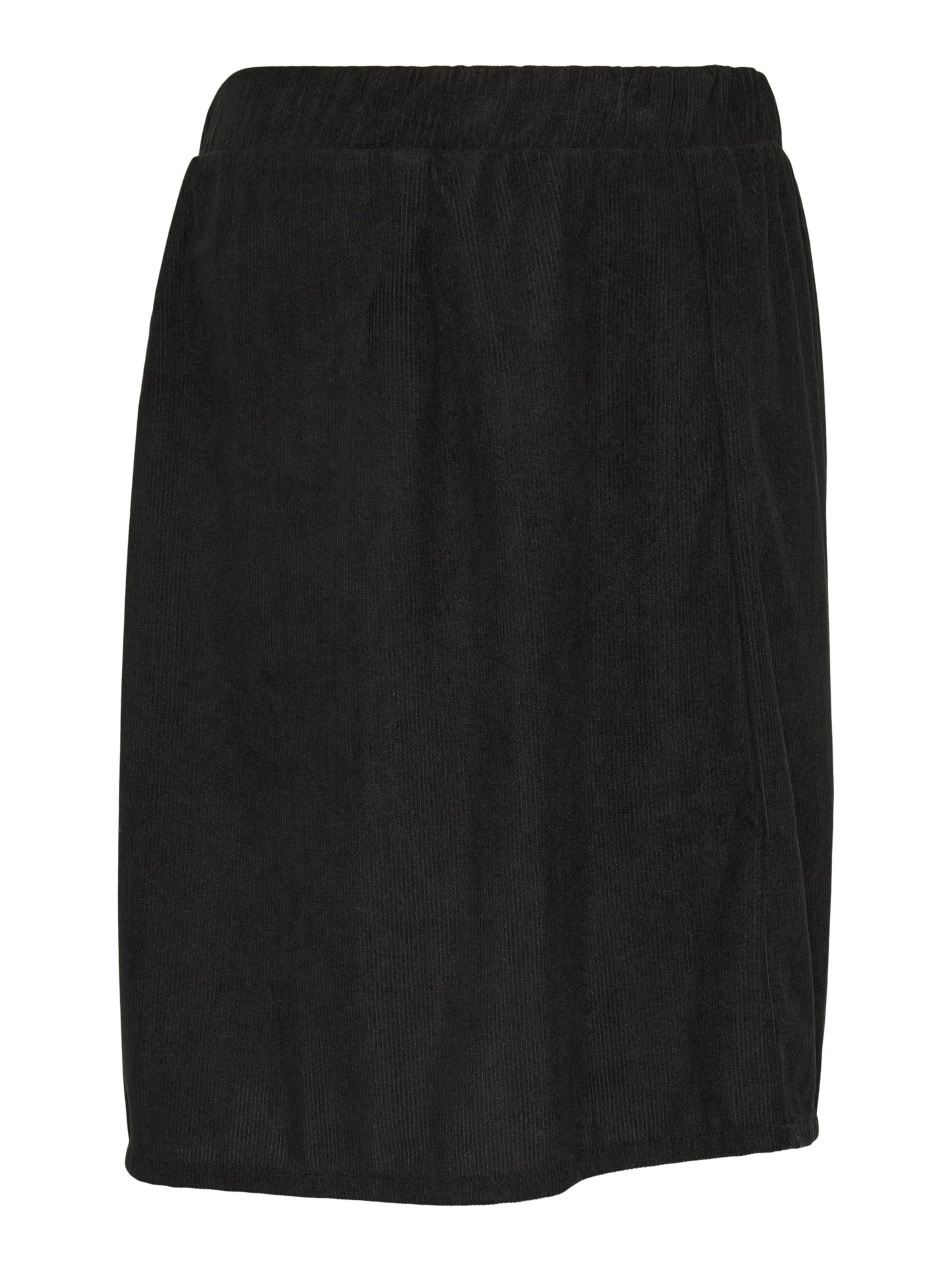 MAMALICIOUS Skirt 'Rock 'JACIA' in Black