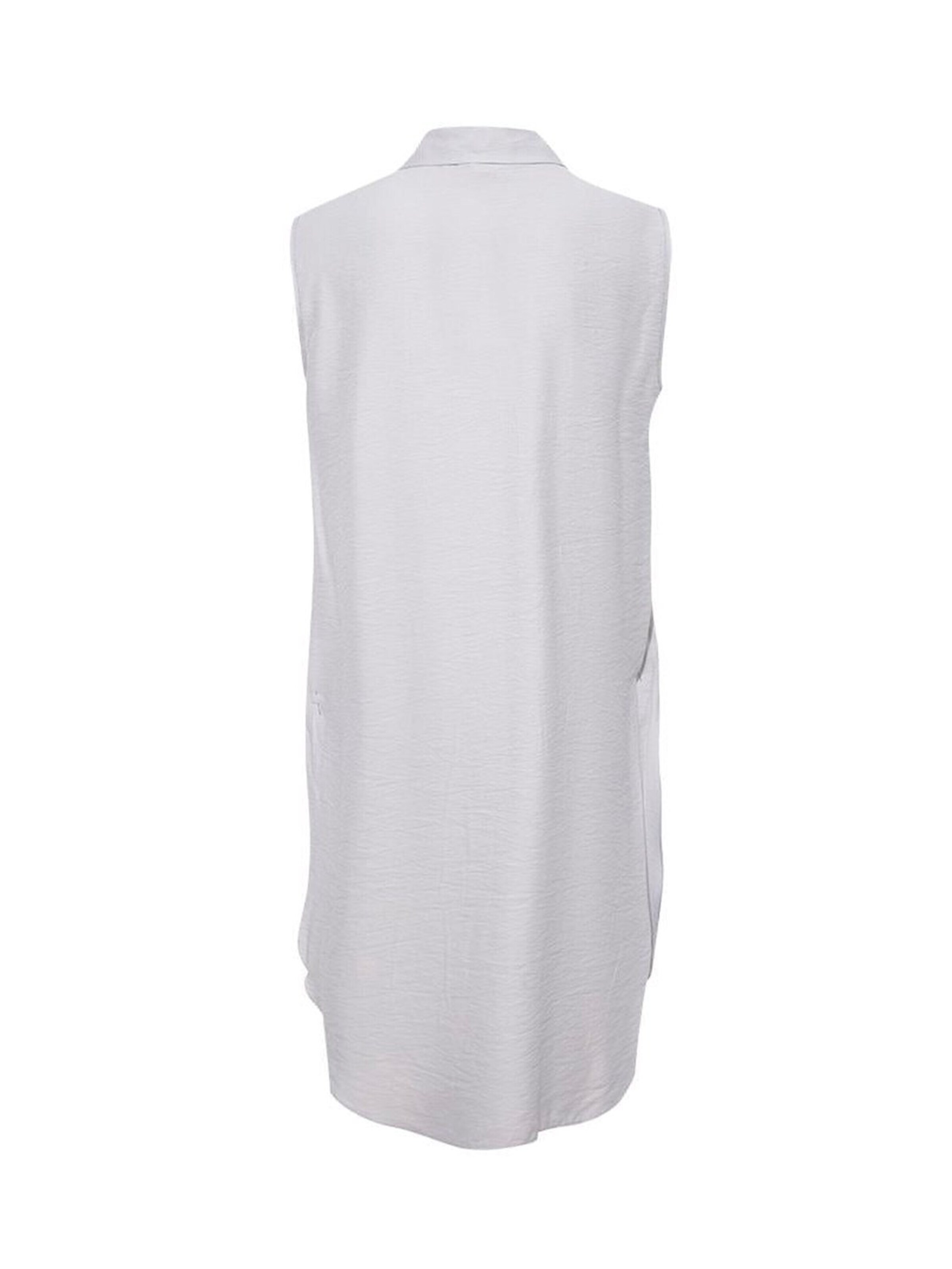 Rivus Blouse in Grey