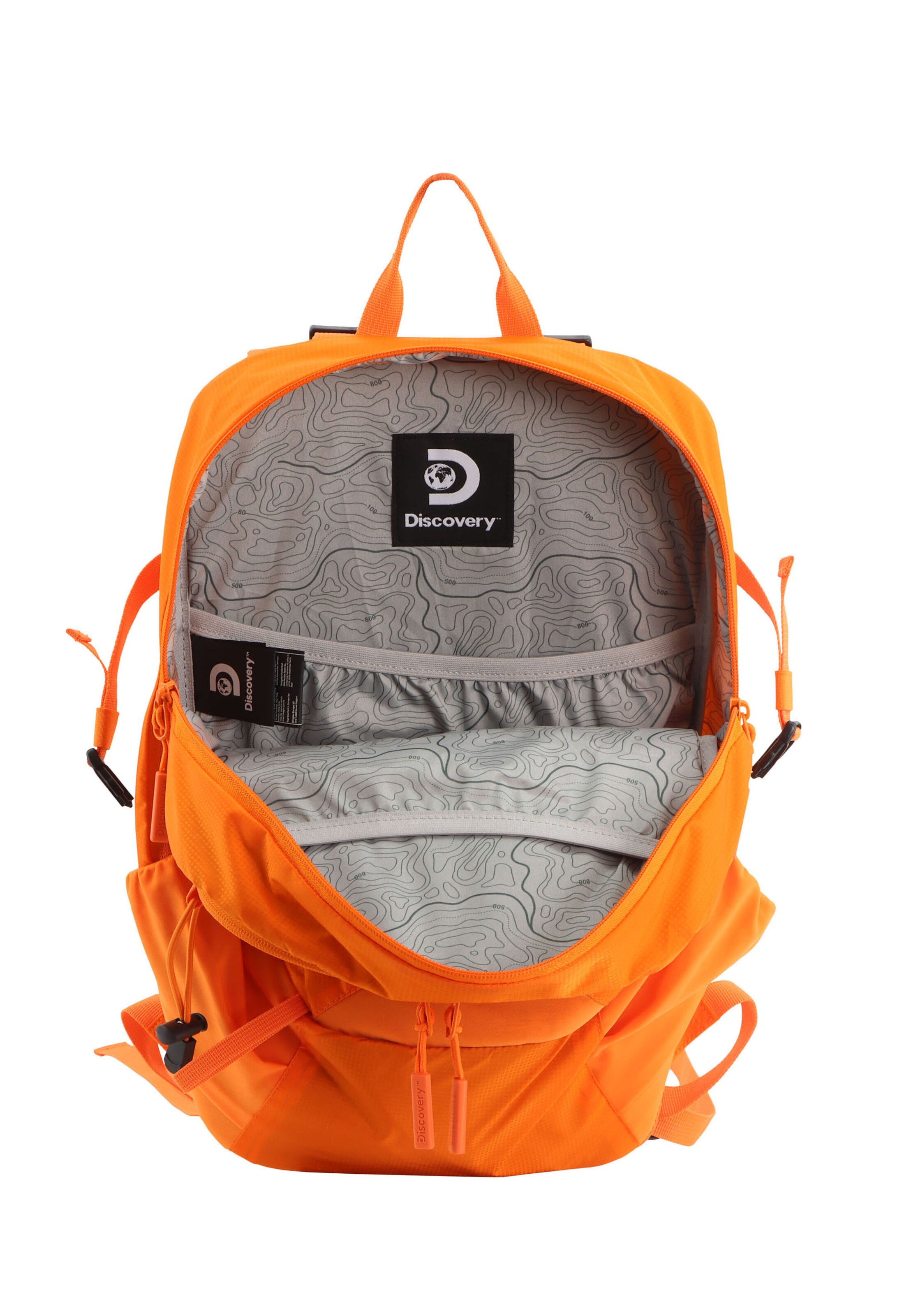 Discovery Sports Backpack in Orange