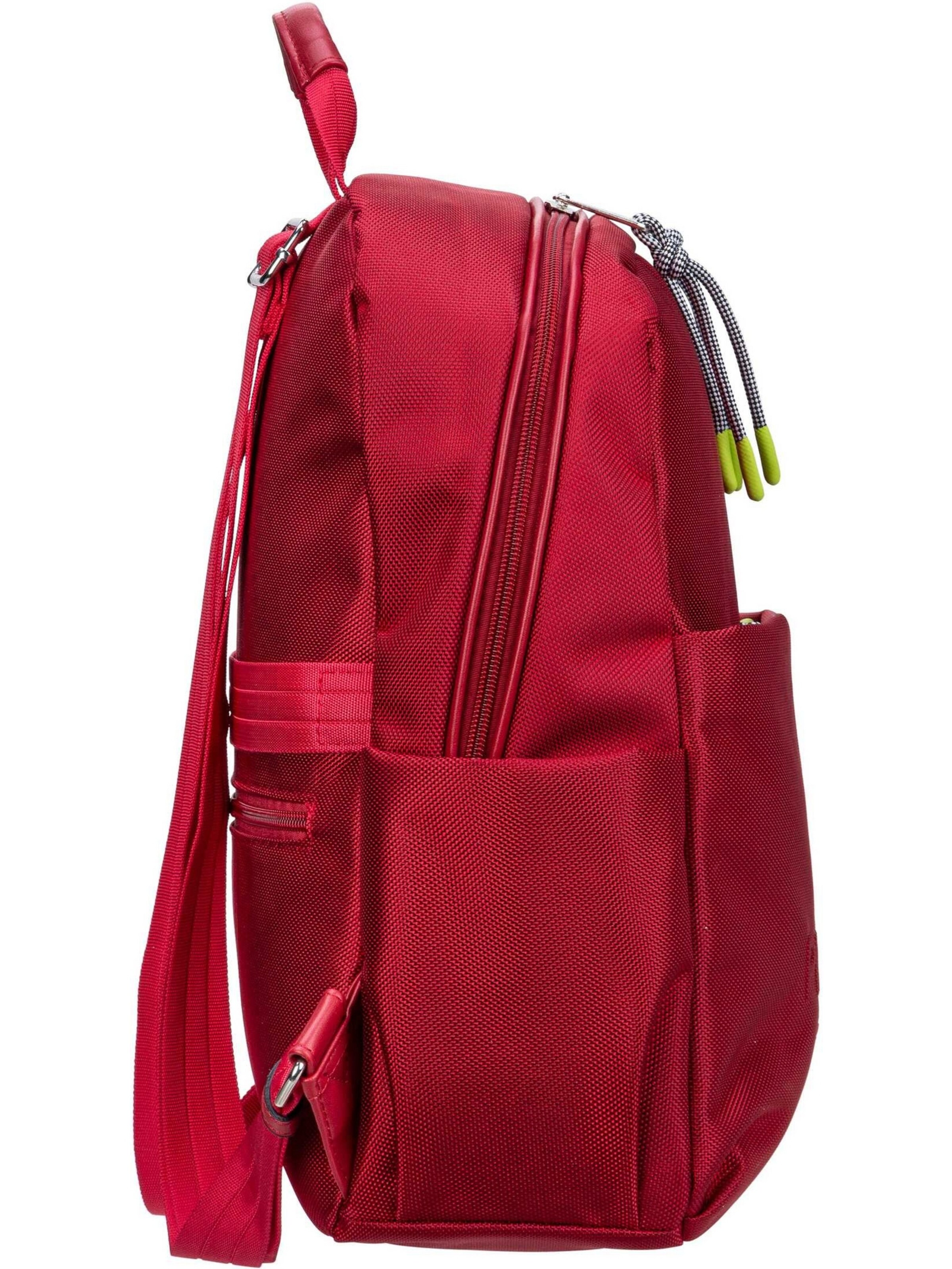 Picard Backpack ' Lucky One 3244 ' in Red