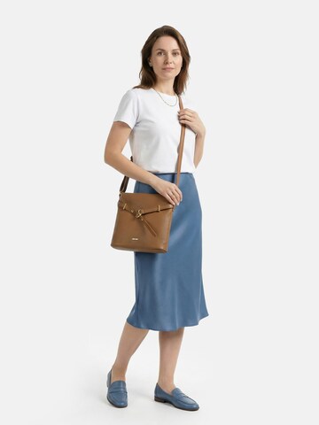 Suri Frey Crossbody Bag 'Bailey' in Brown