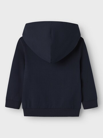 NAME IT Sweatshirt in Blauw