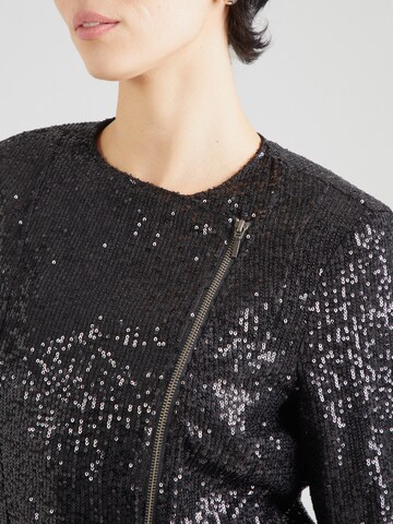 SWING Between-Season Jacket in Black