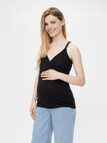 MAMALICIOUS Top 'Kea' in Black