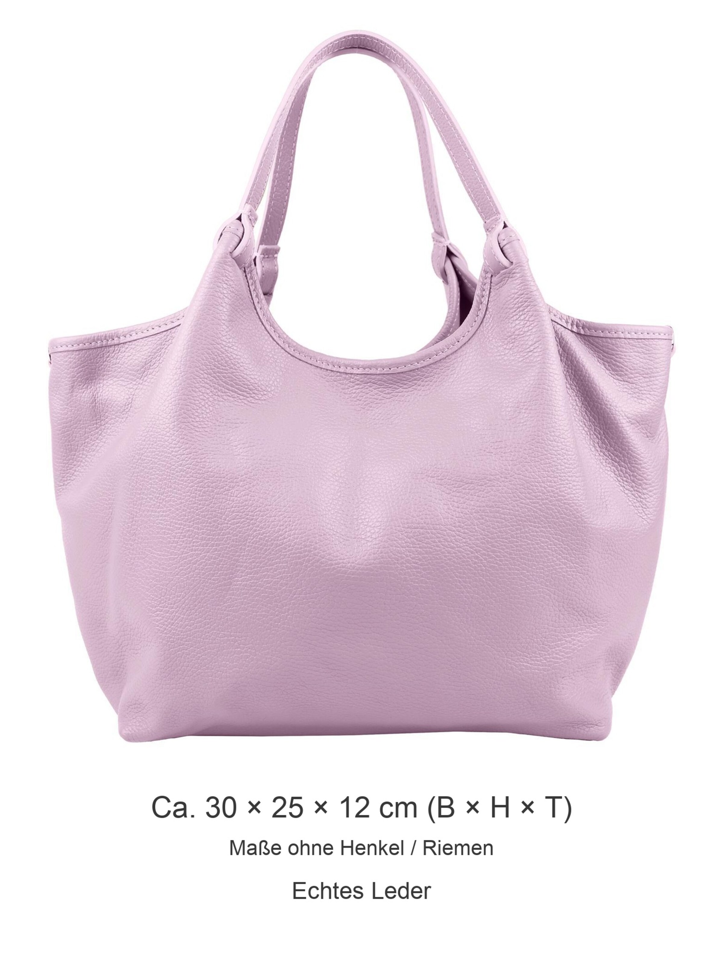 Brise - Shopper 'Alvera Large' em roxo