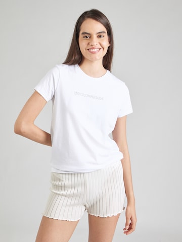 Emporio Armani Póló - fehér: elől