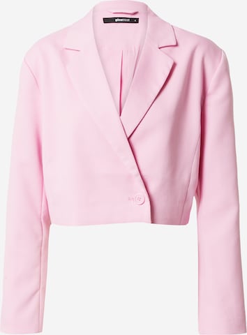 Gina Tricot Blazers 'Tammie' in Roze: voorkant