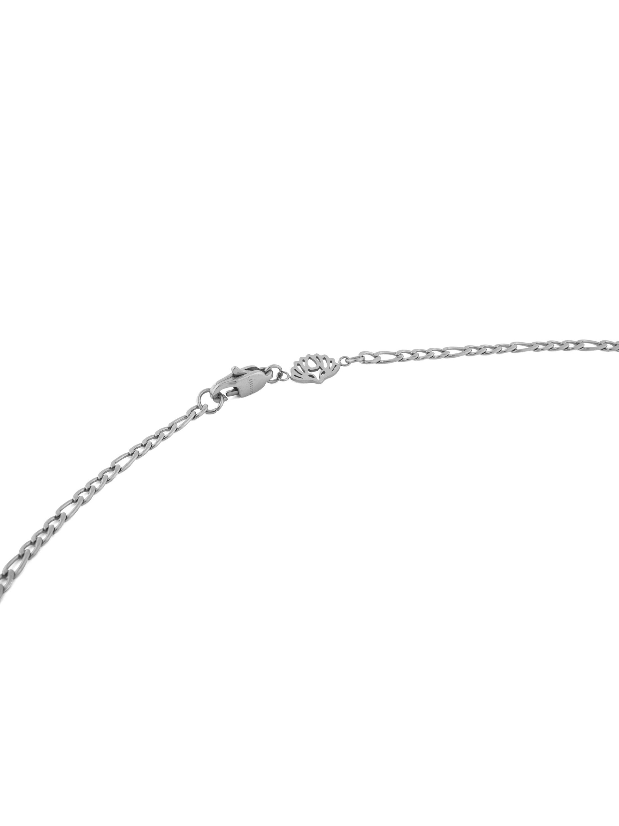 Akitsune Necklace 'Magnas' in Silver