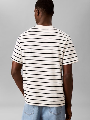 Calvin Klein Jeans Shirt in White