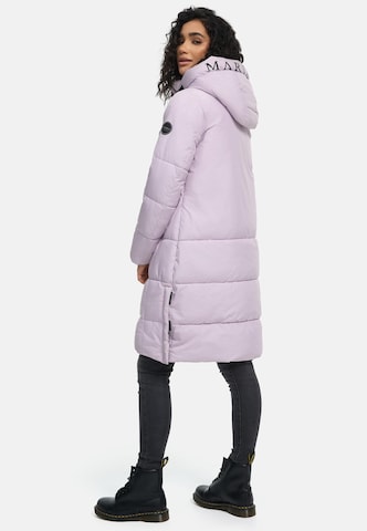 Cappotto invernale di MARIKOO in rosa