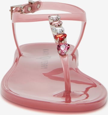 Séparateur d'orteils 'THE GELI STUD' Katy Perry en rose