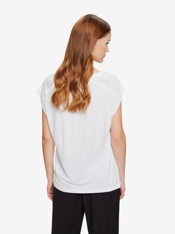 ESPRIT Shirt in White