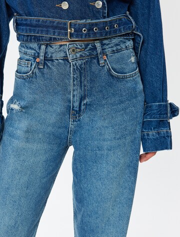 Koton Regular Jeans in Blauw