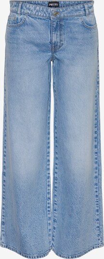 PIECES Jeans 'SELMA' in de kleur Blauw denim, Productweergave