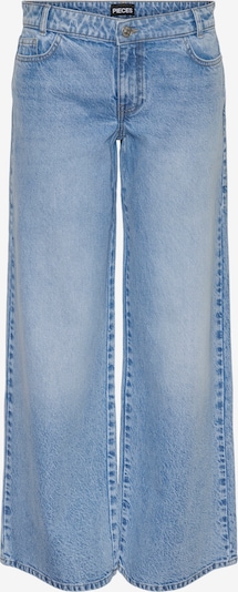 PIECES Jeans 'SELMA' in blue denim, Produktansicht