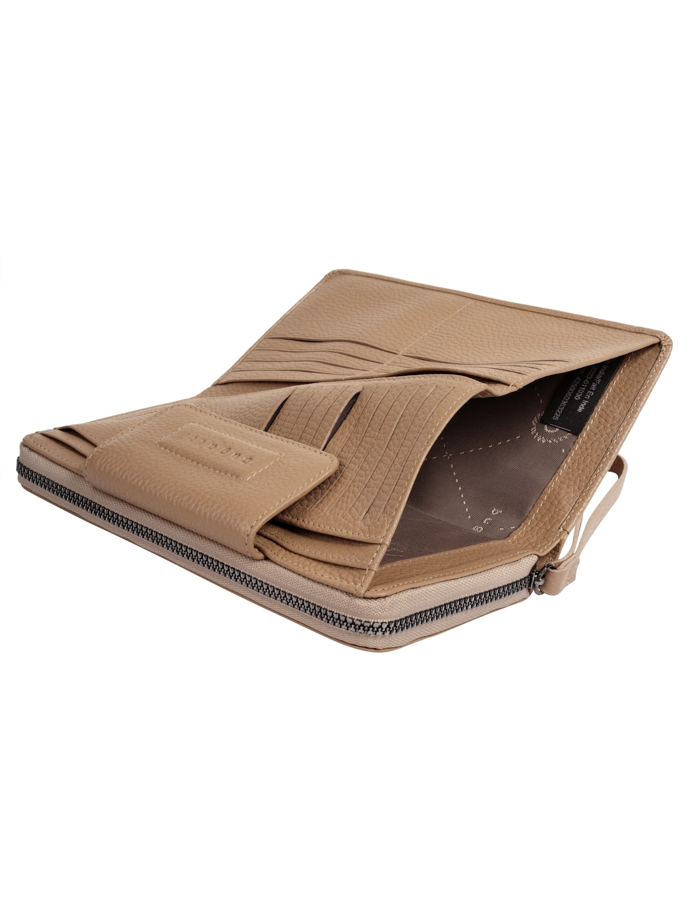 Porte-monnaies 'bugatti Geldbörse ELSA' bugatti en beige