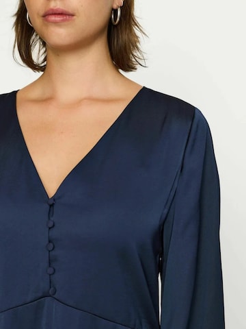 Soft Rebels Šaty ' SRAbia ' – modrá