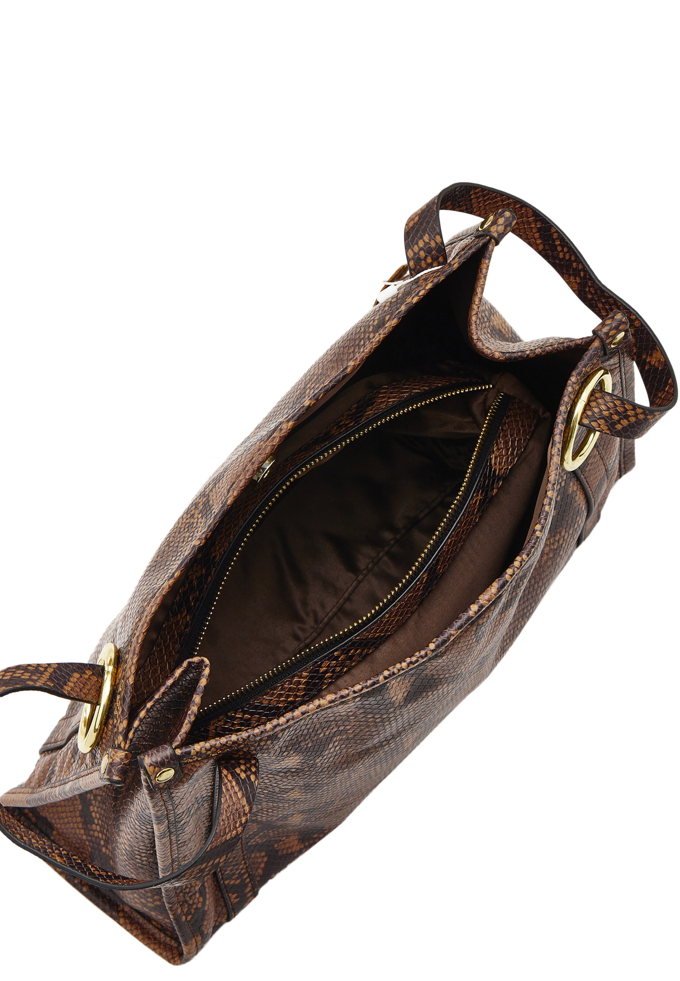 NAEMI Наплечная сумка в Коричневый