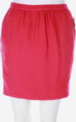 Sandro Skirt in XS in Pink: front