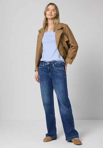 STREET ONE Shirt in Blue