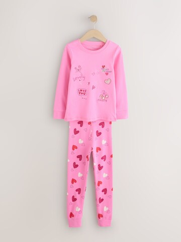 Pyjama Next en rose