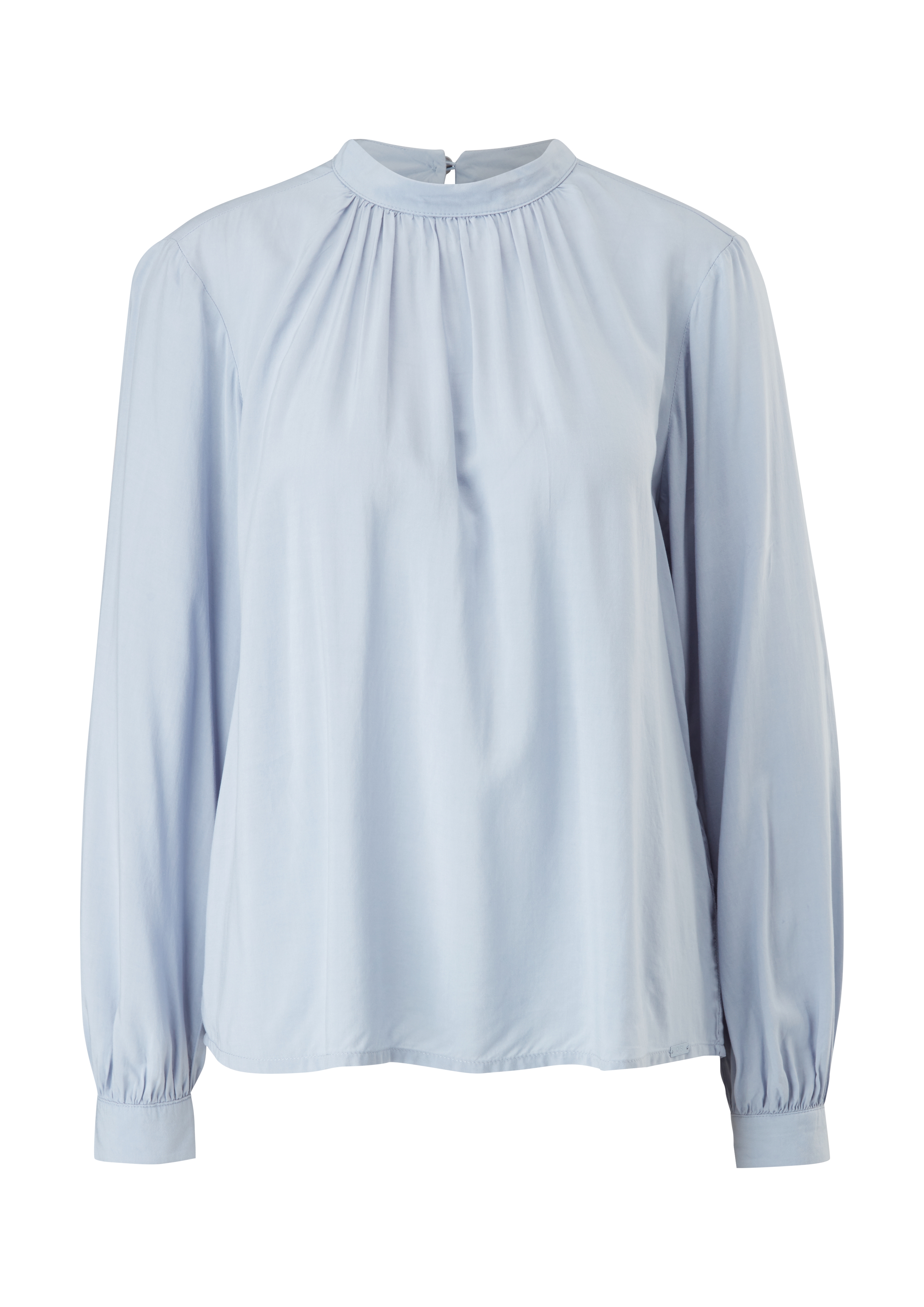 Q/S by s.Oliver Bluse in Hellblau 
