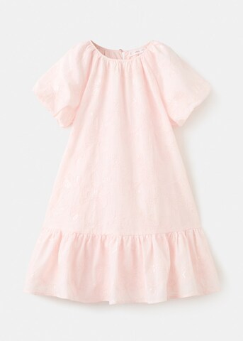 MANGO KIDS Kleid 'Pompi' in Pink