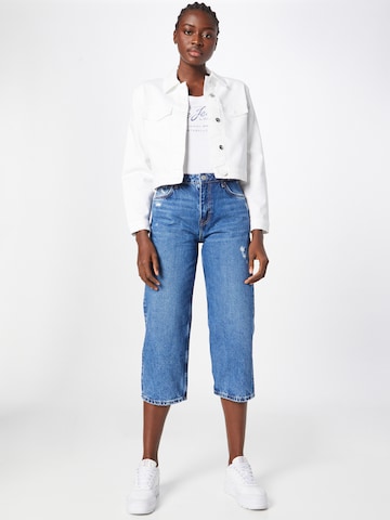 Pepe Jeans Regular Jeans 'ANI' in Blue