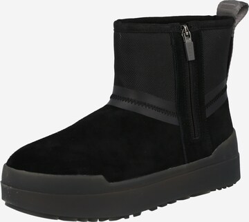 UGG Winterstiefel in Schwarz: predná strana