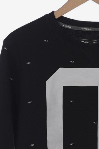 O'NEILL Sweatshirt & Zip-Up Hoodie in L in Black