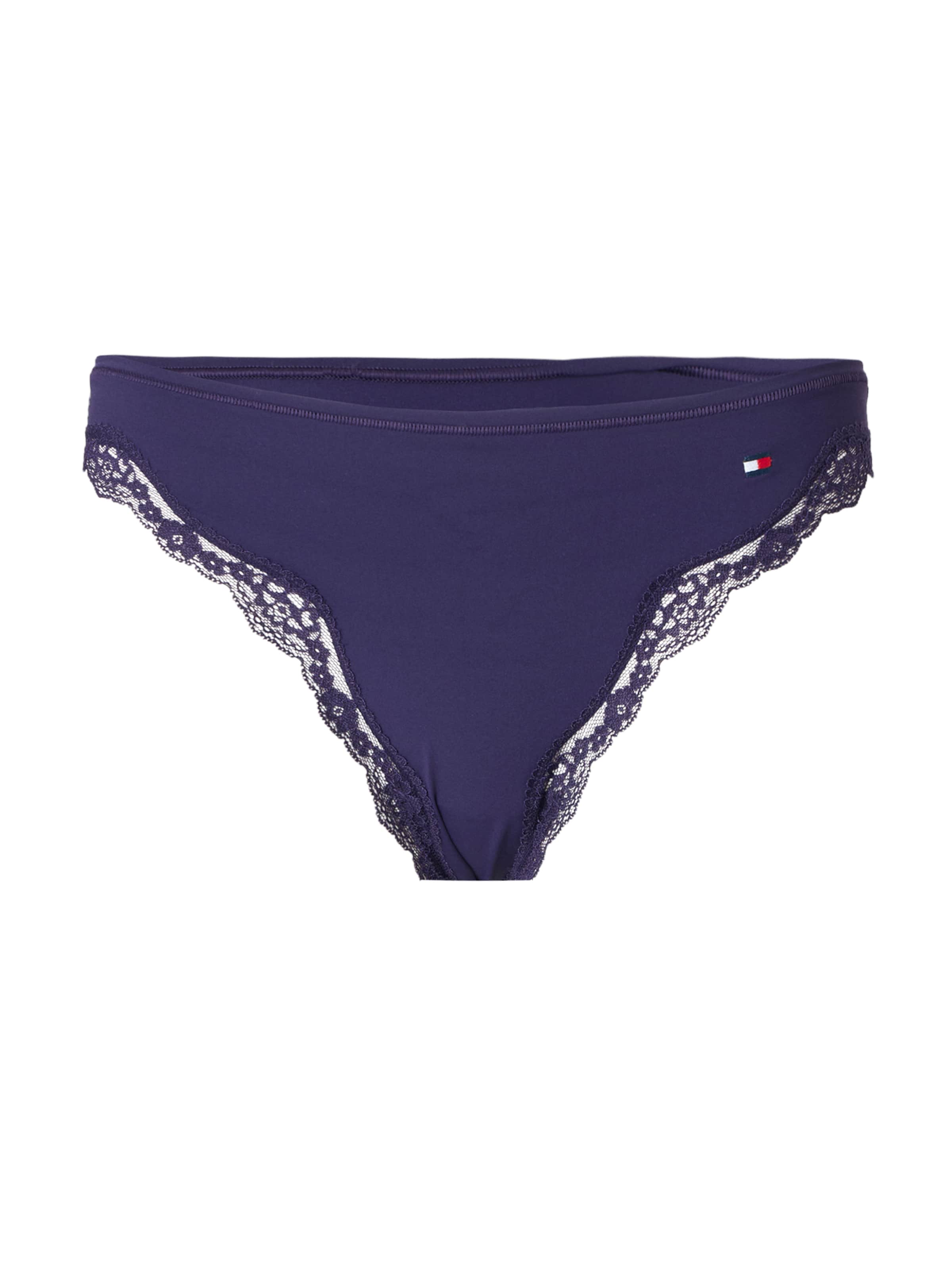 Tommy Hilfiger Underwear Kalhotky – fialová: přední strana
