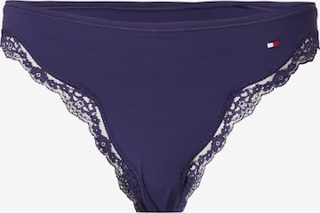 Tommy Hilfiger Underwear Alushousut värissä lila: etupuoli