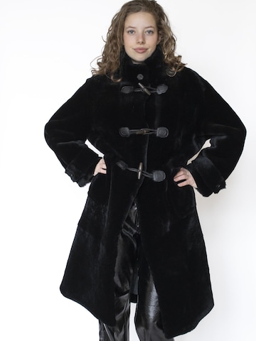 Just things we like - Abrigo de invierno 'Saki' en negro