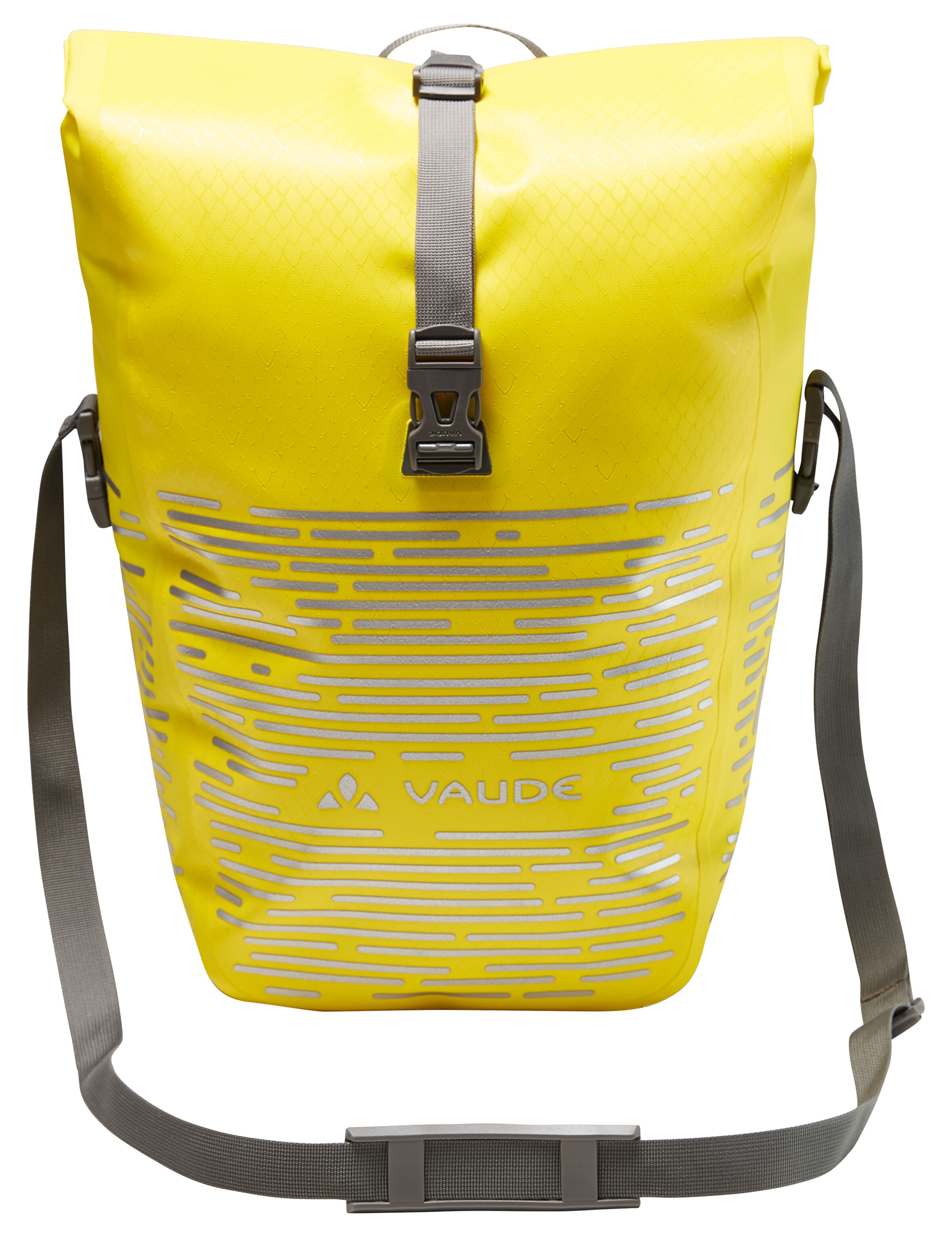 VAUDE Sports bag 'Luminum II' in Yellow: front