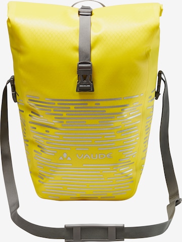VAUDE Sports Bag 'Luminum II' in Yellow: front