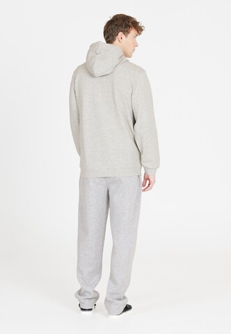 Cruz Sweatshirt 'Penton' in Grey