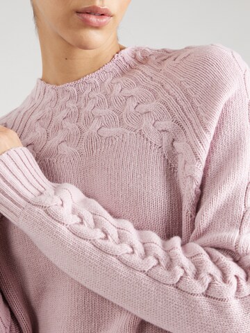 UNITED COLORS OF BENETTON Sweater in Pink