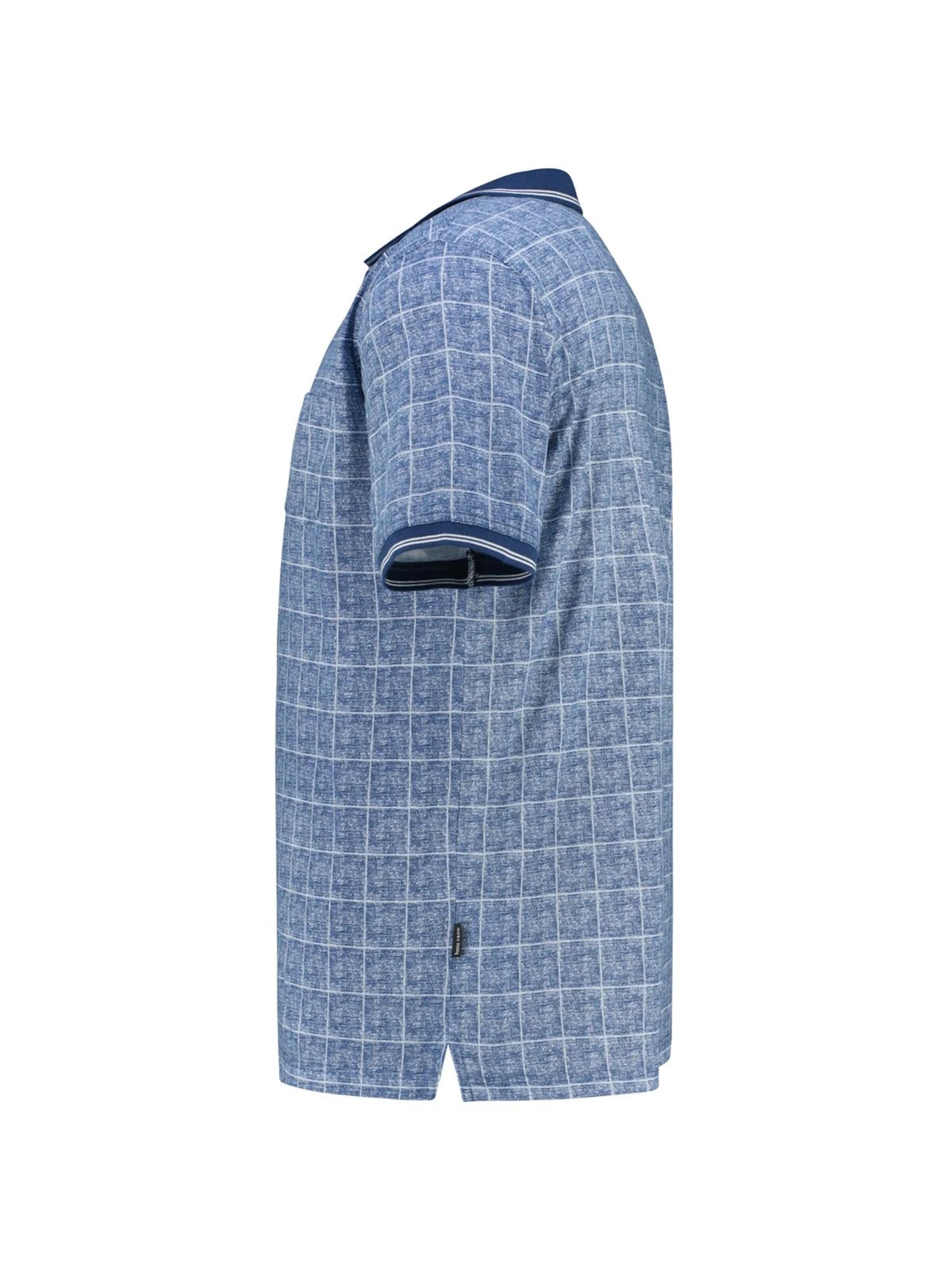 T-Shirt 'Stay Fresh' HAJO en bleu