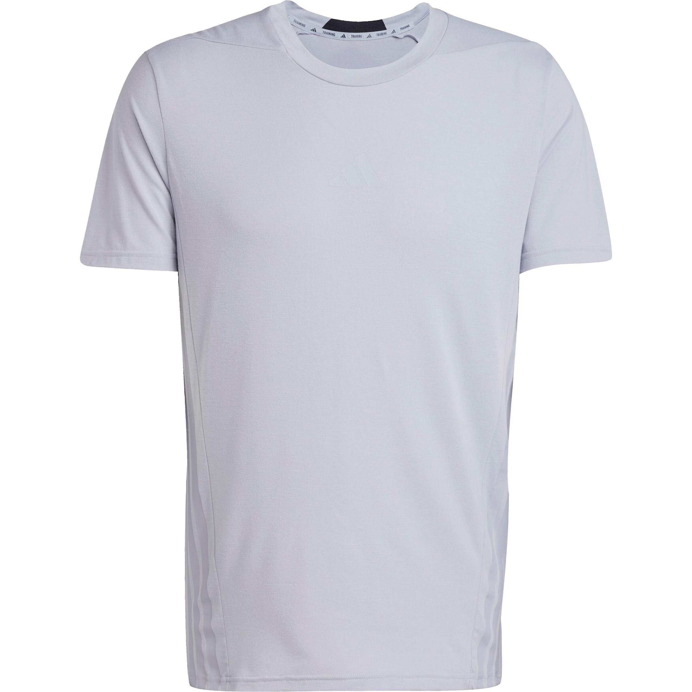 ADIDAS PERFORMANCE Performance Shirt 'D4T' in Grey: front