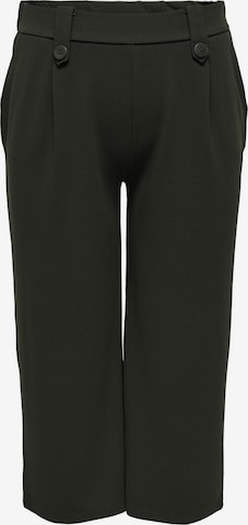 Loosefit Pantalon ONLY Carmakoma en vert : devant