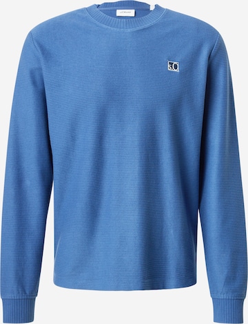 s.Oliver Collegepaita värissä sininen: etupuoli