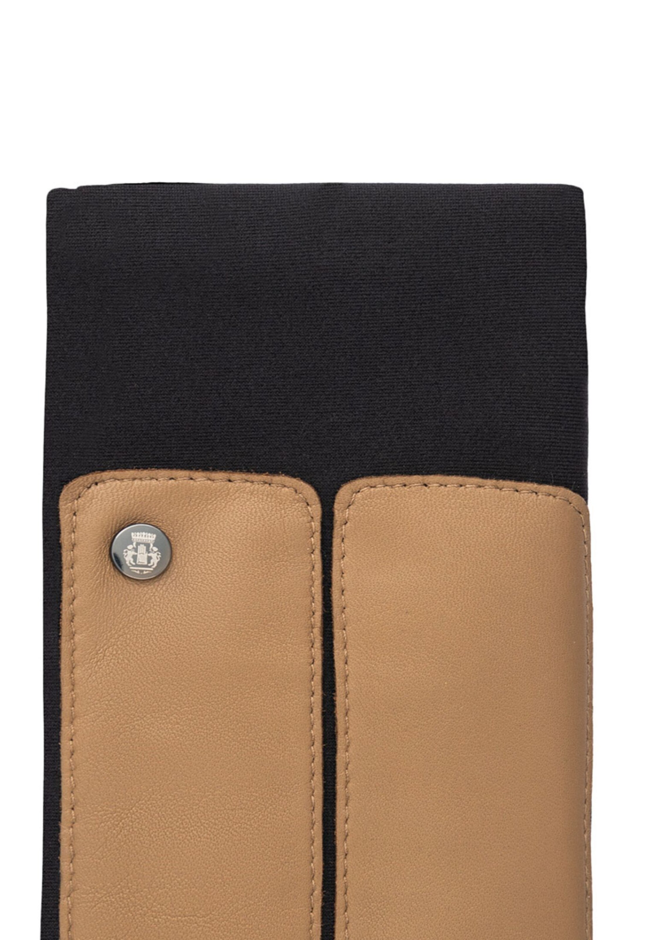 Mezzoguanti 'STOCKHOLM TOUCH' di Roeckl in marrone