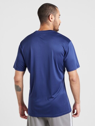 Hummel Performance shirt in Blue
