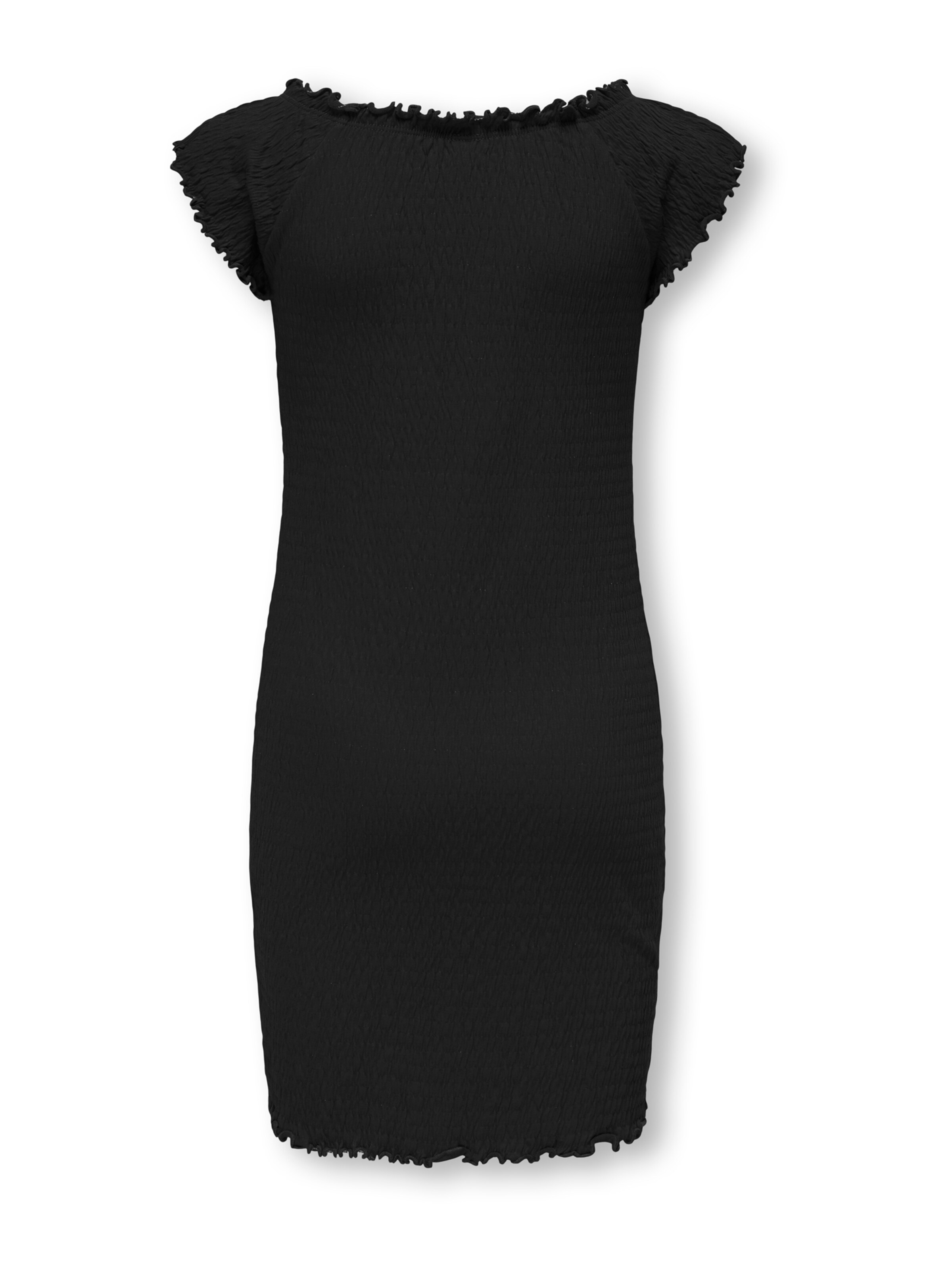 ONLY GIRLS - Vestido 'KOGJOJO' en negro