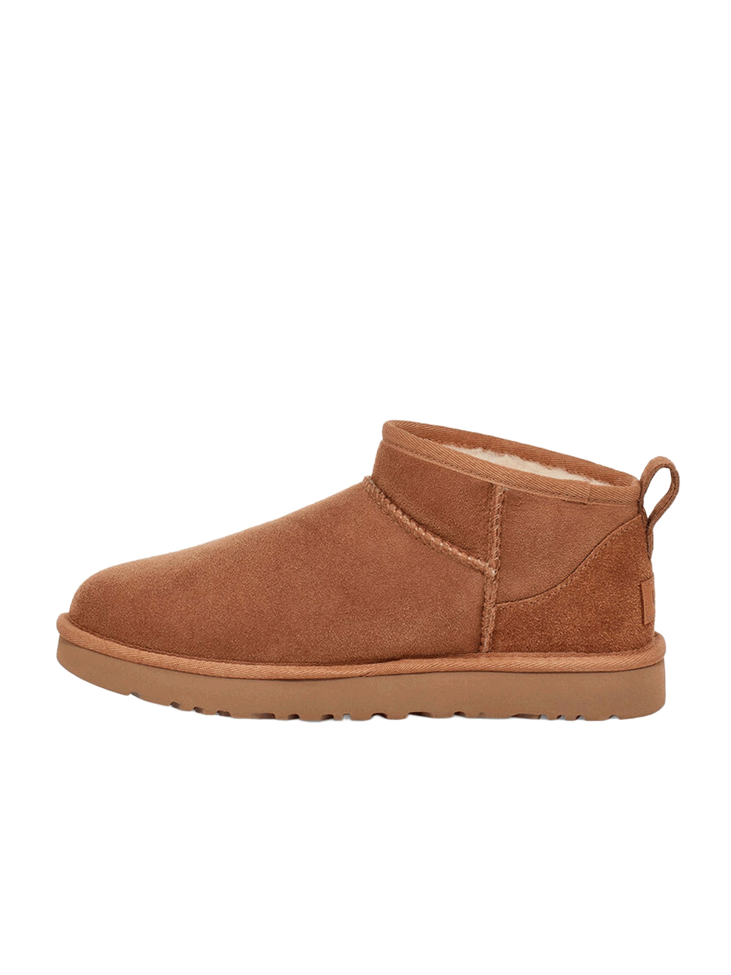 UGG Boots 'Classic Ultra Mini' in Beige: Vorderseite