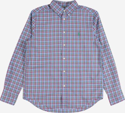 POLO RALPH LAUREN Hemd in blau, Produktansicht