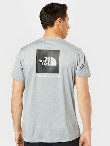 THE NORTH FACE Λειτουργικό μπλουζάκι 'REAXION' σε γκρι