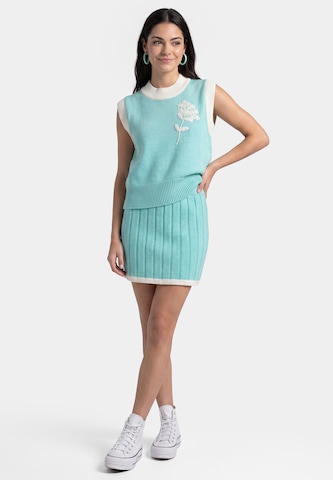 MYMO Vest in Blue